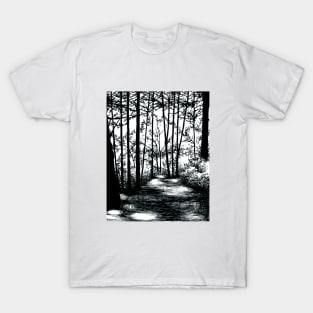 trees T-Shirt